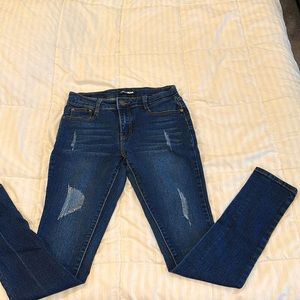 Fashion Nova Skinny Jeans